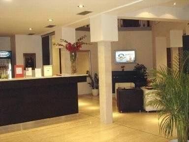Hotel Davinci Praga Esterno foto