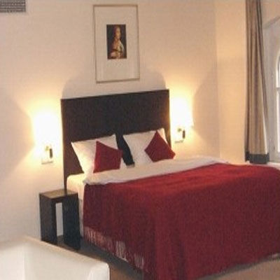 Hotel Davinci Praga Esterno foto