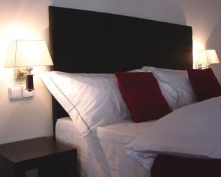 Hotel Davinci Praga Esterno foto